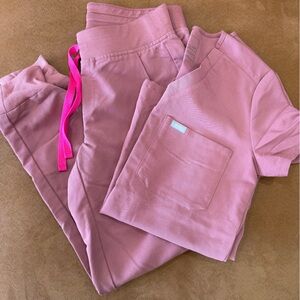 FIGS Bundle of 3 Sets of Scrubs